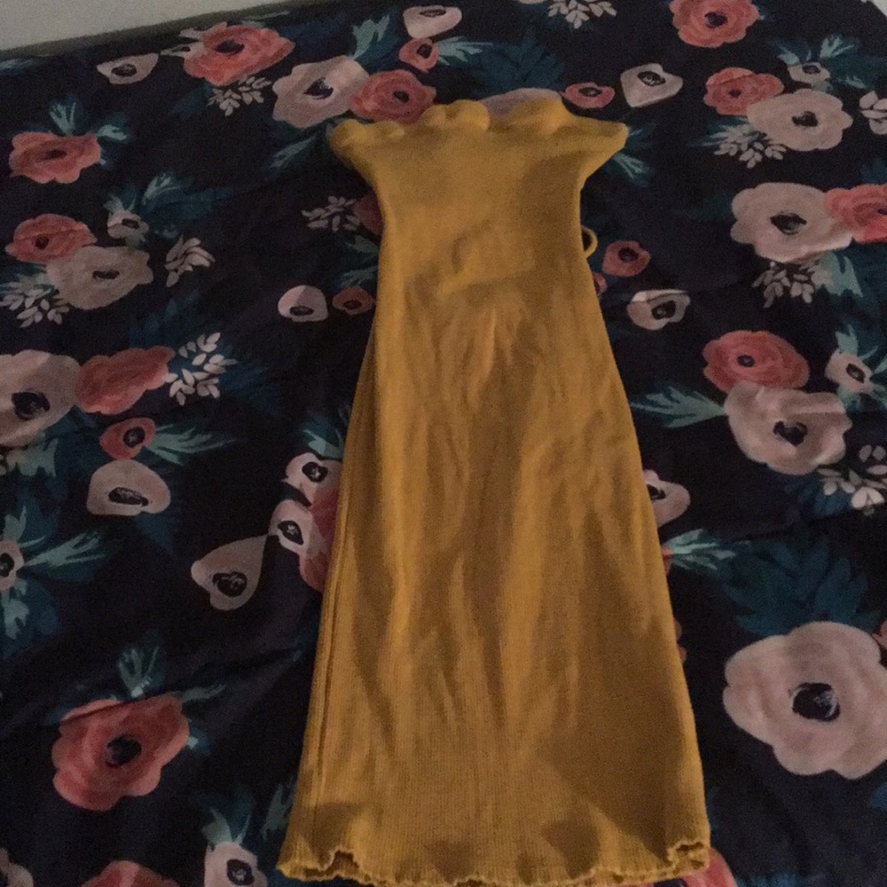 Bandage tube dress